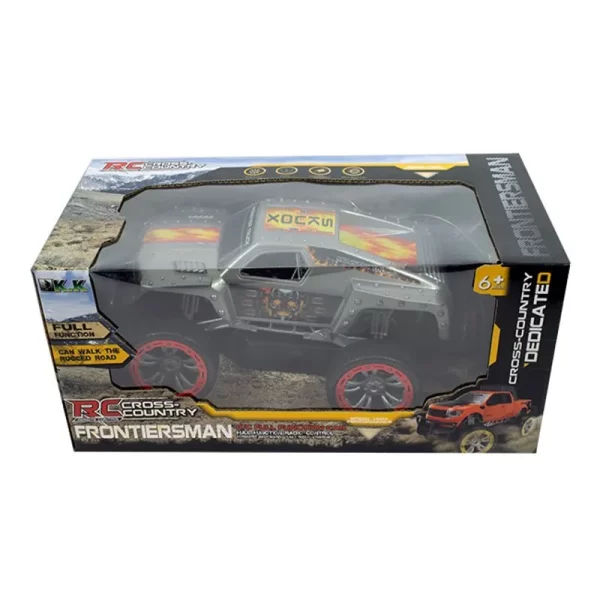 JEEP RADIO CONTROL 1:14 CAPTOR - Imagen 2