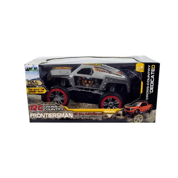 JEEP RADIO CONTROL 1:14 CAPTOR - Imagen 3