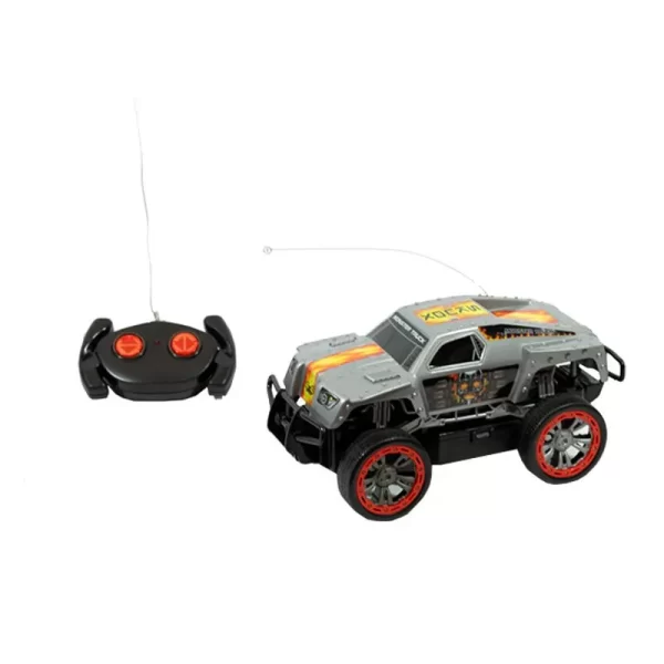 JEEP RADIO CONTROL 1:14 CAPTOR - Imagen 4