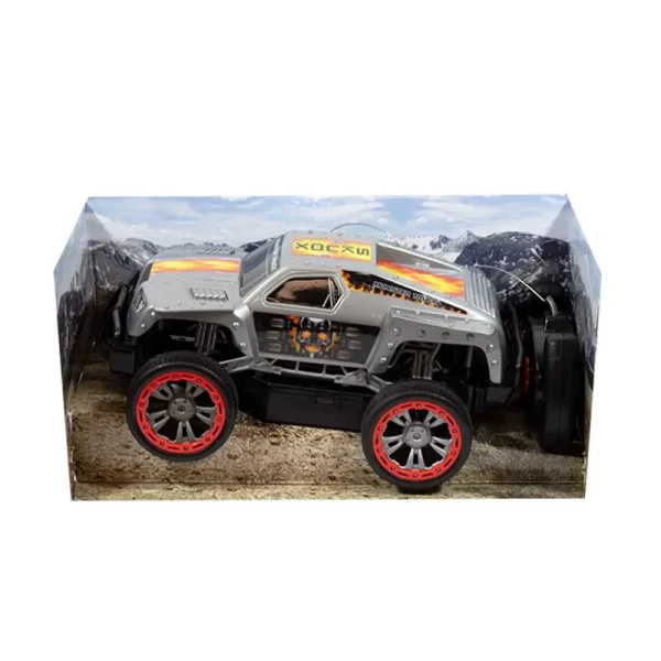 JEEP RADIO CONTROL 1:14 CAPTOR - Imagen 5