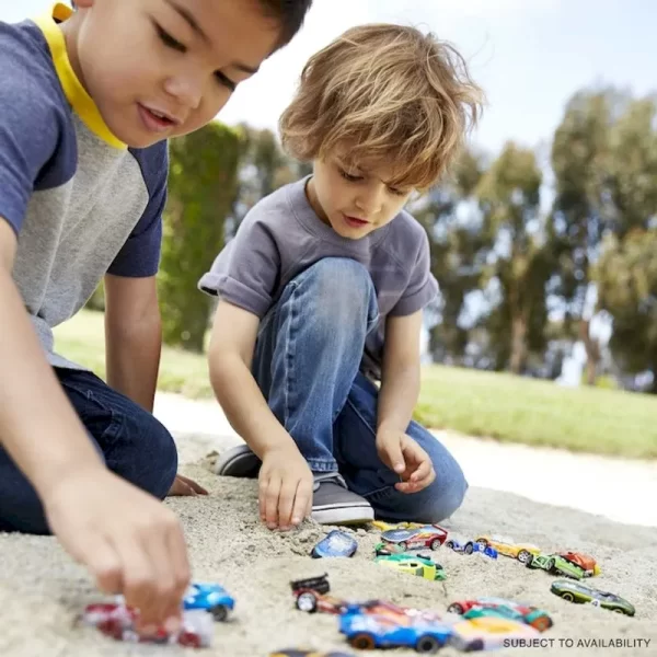 AUTOS HOT WHEELS PACK X10U - Imagen 5