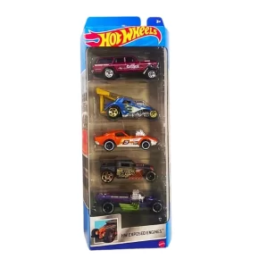 AUTOS HOT WHEELS PACK X5U