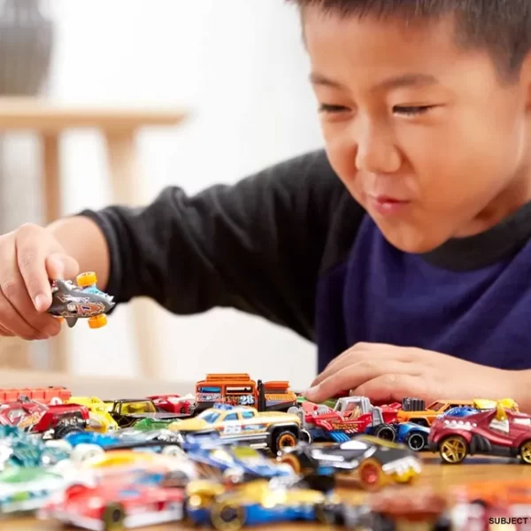 AUTOS HOT WHEELS PACK X20U - Imagen 5
