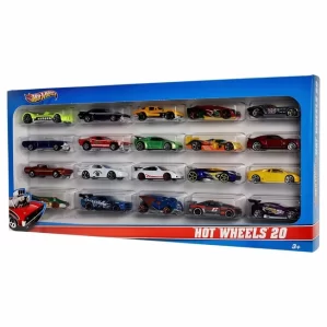 AUTOS HOT WHEELS PACK X20U