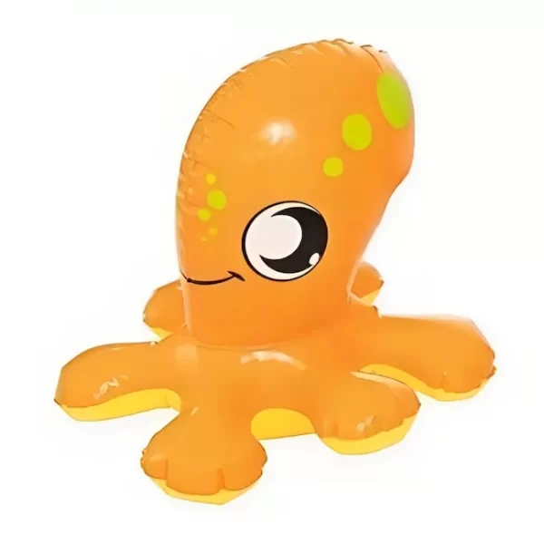 ANIMALITOS INFLABLES PARA BAÑERA 27CM - Imagen 4