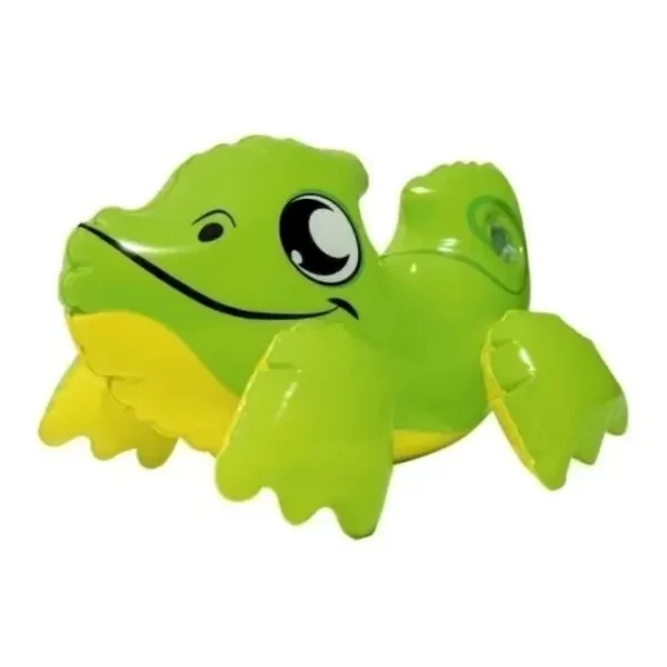 ANIMALITOS INFLABLES PARA BAÑERA 27CM - Imagen 5