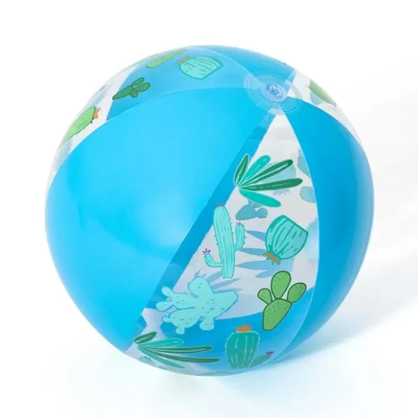 PELOTA INFLABLE BESTWAY 51 CM - Imagen 3