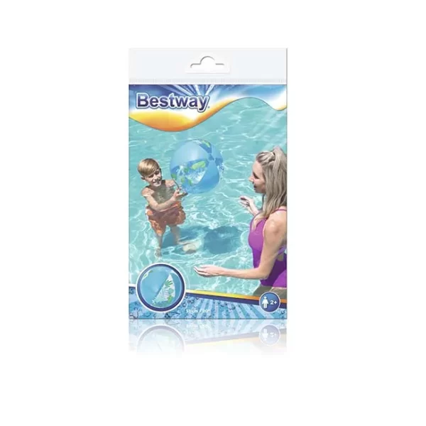 PELOTA INFLABLE BESTWAY 51 CM - Imagen 2