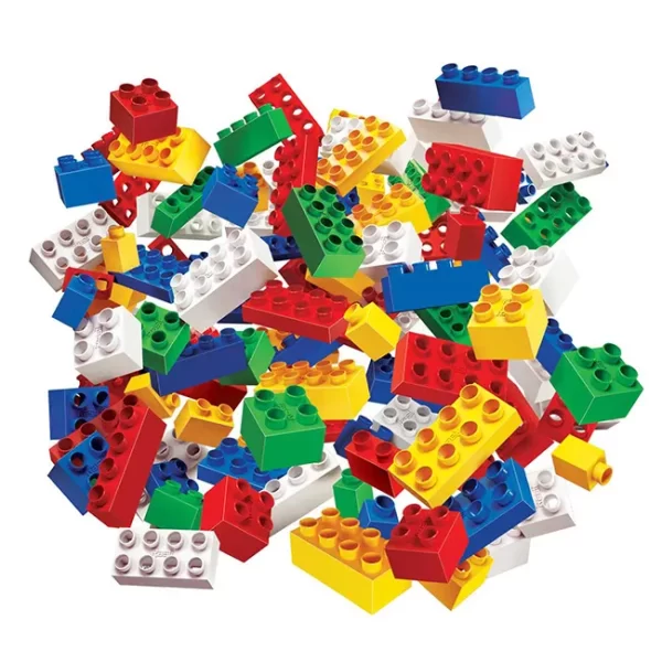 JUEGO DE BLOQUES RASTI KIT 400PZAS - Imagen 3
