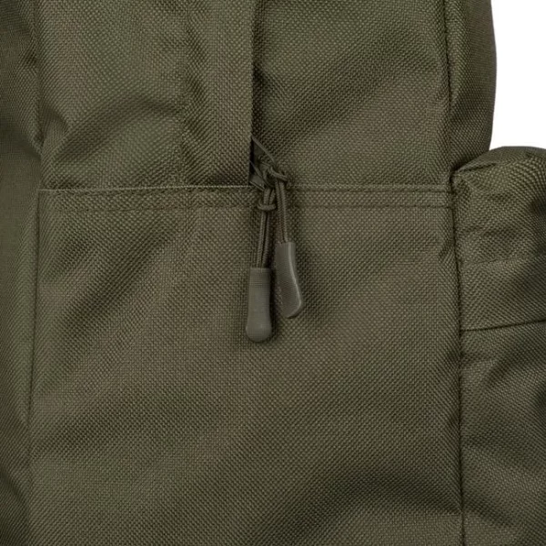 MOCHILA ESPALDA TALBOT LISA VERDE 43,50CM 2 CIERRES - Imagen 4