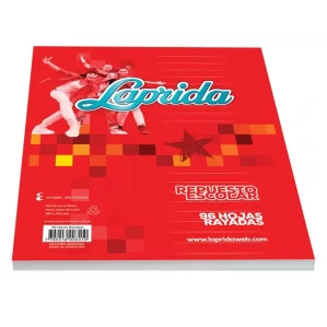 REPUESTO LAPRIDA X 96 RAYADO