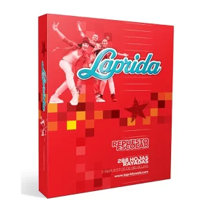 REPUESTO LAPRIDA X 288 RAYADO