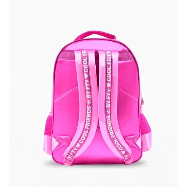 MOCHILA ESPALDA FOOTY UNICORNIO EVA TERMOFORMADA 45CM LUZ LED - Imagen 3
