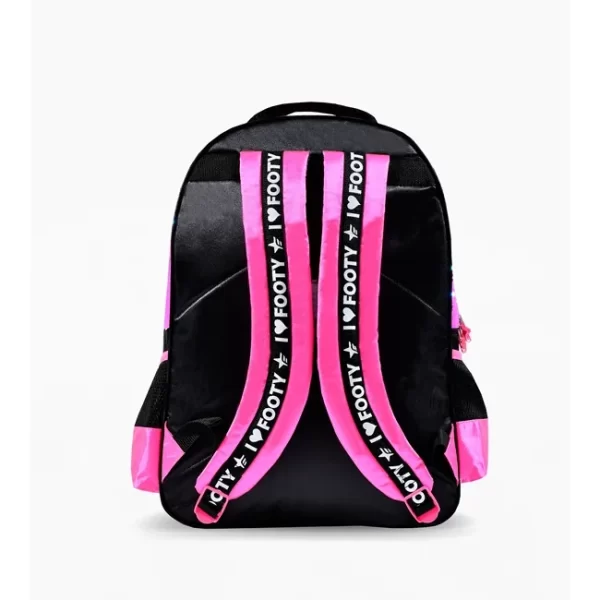 MOCHILA ESPALDA FOOTY UNICORNIO EVA TERMOFORMADA 45CM LUZ LED - Imagen 6