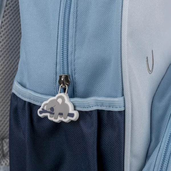 MOCHILA ESPALDA TALBOT INFANTIL WOOD COLLECTION KOALA 30,5CM - Imagen 6