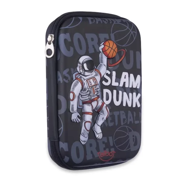 CARTUCHERA TALBOT 1 PISO EVA 3D "SLAM DUNK" - Imagen 2