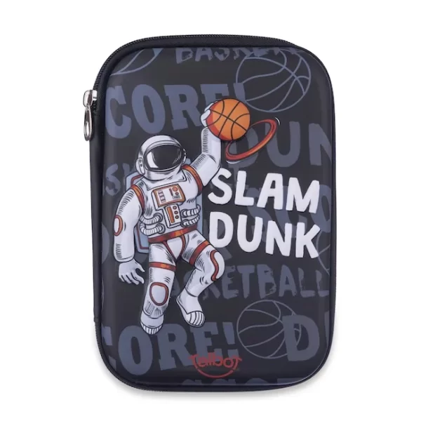 CARTUCHERA TALBOT 1 PISO EVA 3D "SLAM DUNK"