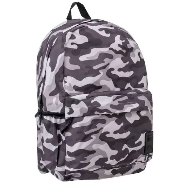 MOCHILA ESPALDA TALBOT TAMPA CAMO 43CM - Imagen 2