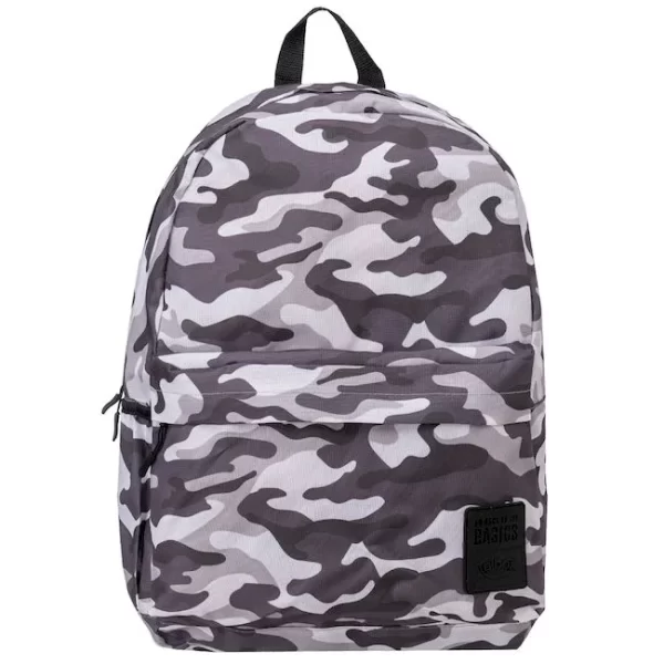 MOCHILA ESPALDA TALBOT TAMPA CAMO 43CM