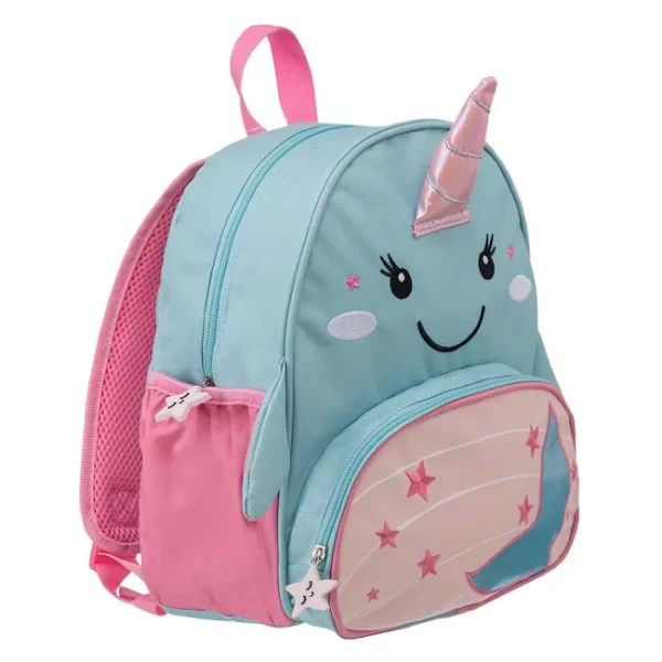 MOCHILA ESPALDA TALBOT INFANTIL WOOD COLLECTION BALLENA 30CM - Imagen 2