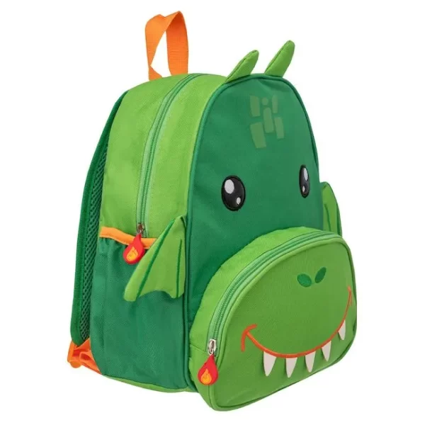 MOCHILA ESPALDA TALBOT INFANTIL WOOD COLLECTION DRAGON 30,5CM - Imagen 2