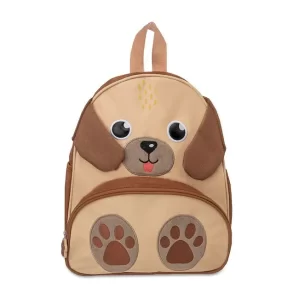 MOCHILA ESPALDA TALBOT INFANTIL WOOD COLLECTION PERRO 30CM