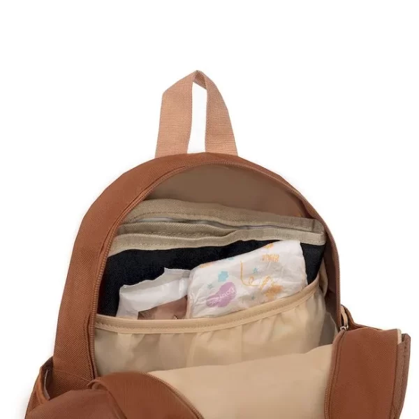MOCHILA ESPALDA TALBOT INFANTIL WOOD COLLECTION PERRO 30CM - Imagen 5