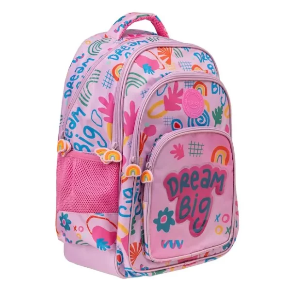MOCHILA ESPALDA TALBOT ESCUELA SCHOOL GANG SUEÑOS 46CM - Imagen 3