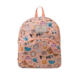 MOCHILA ESPALDA TALBOT INFANTIL KINDER COLLECTION ANIMALES 36CM