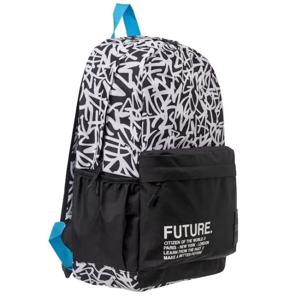 MOCHILA ESPALDA TALBOT TAMPA FUTURE 43CM - Imagen 2