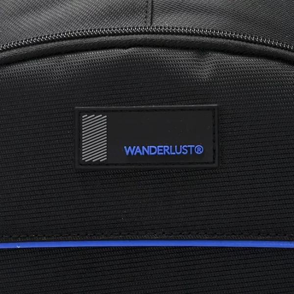MOCHILA ESPALDA WANDERLUST URBAN MODE 2 COMPARTIMIENTO 47CM - Imagen 10