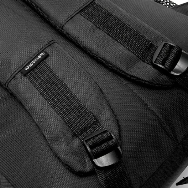 MOCHILA ESPALDA WANDERLUST URBAN MODE 3 COMPARTIMIENTO 47CM - Imagen 10