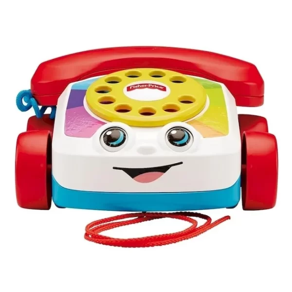 TELÉFONO FISHER PRICE PARLANCHIN - Imagen 3