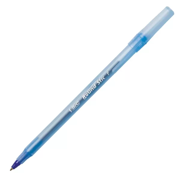 BOLIGRAFO LAPICERA BIC RONDO 1MM AZUL