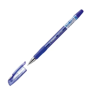 BOLIGRAFO LAPICERA STABILO BILLE 508 NEEDLE AZUL