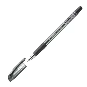 BOLIGRAFO LAPICERA STABILO BILLE 508 NEEDLE NEGRO