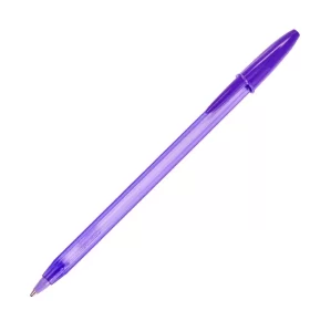 BOLIGRAFO LAPICERA BIC FASHION 1,2MM LILA