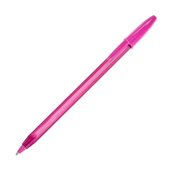 BOLIGRAFO LAPICERA BIC FASHION 1,2MM FUCCIA