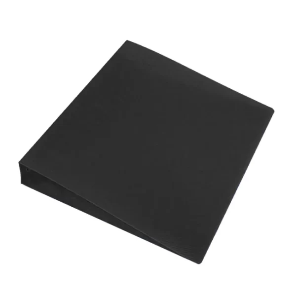 CARPETA 3/40 TRANSPARENTE COLOR ESCOLAR - Imagen 4