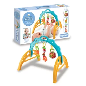 GIMNASIO DURAVIT CON SONAJERO