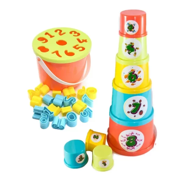 SET DURAVIT PRIMERA INFANCIA 2 JUEGOS - Imagen 2