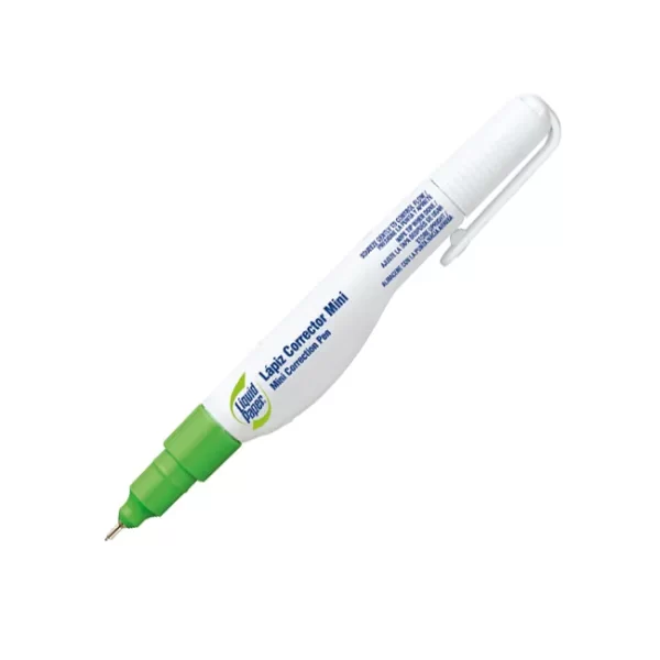 CORRECTOR LIQUID PAPER LAPIZ MINI 3,5ML.