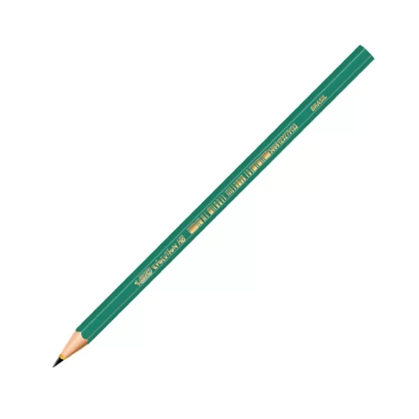 LAPIZ ESCOLAR GRAFITO BIC EVOLUTION HB X4 - Imagen 3
