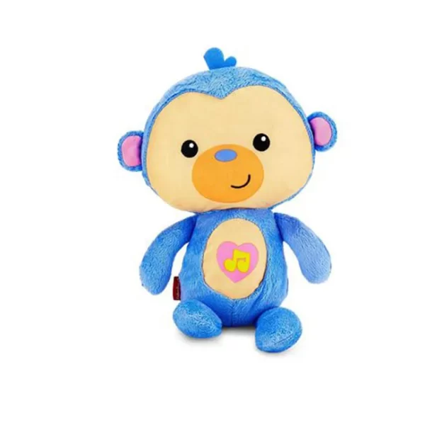 ANIMALITOS FISHER PRICE HORA DE DORMIR - Imagen 3