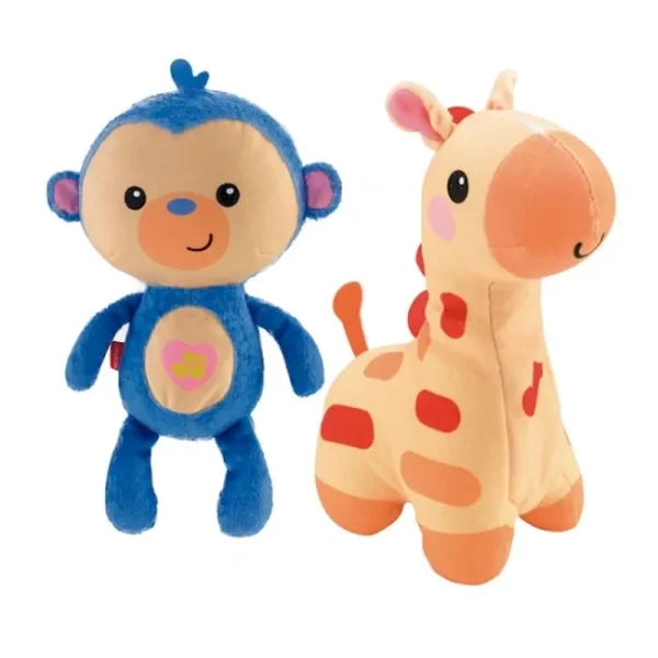 ANIMALITOS FISHER PRICE HORA DE DORMIR - Imagen 4
