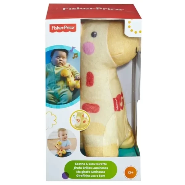 ANIMALITOS FISHER PRICE HORA DE DORMIR - Imagen 6
