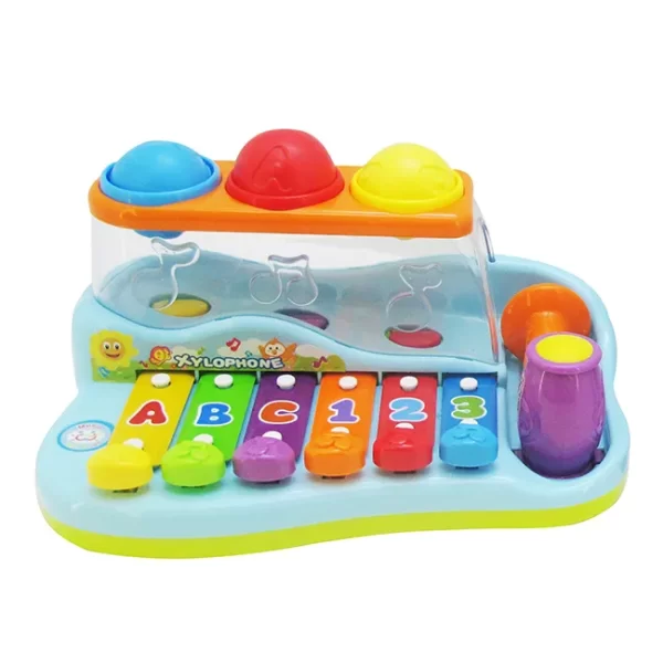 XILOFON INFANTIL TOYLAND C/BANCO DE DESCARGA