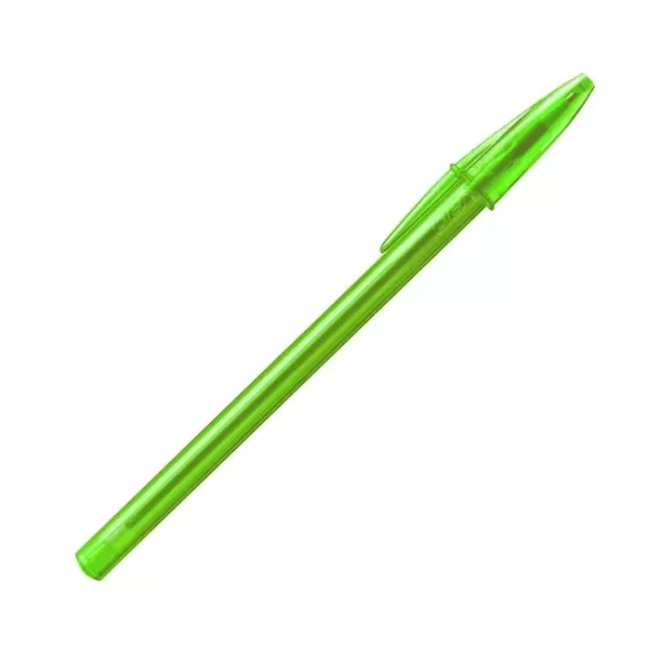 BOLIGRAFO LAPICERA BIC FASHION COLORES X8 + 2 NEON. - Imagen 10