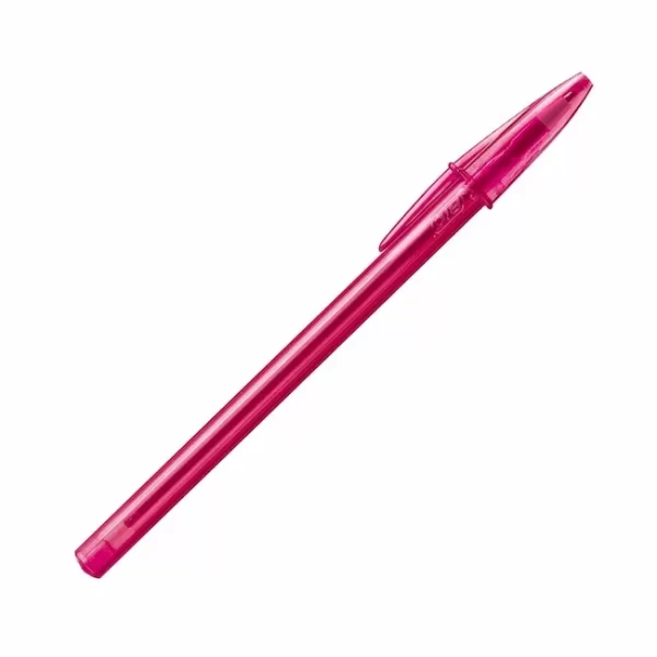 BOLIGRAFO LAPICERA BIC FASHION COLORES X8 + 2 NEON. - Imagen 12