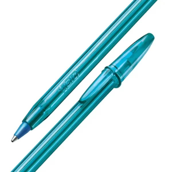 BOLIGRAFO LAPICERA BIC FASHION COLORES X8 + 2 NEON. - Imagen 19